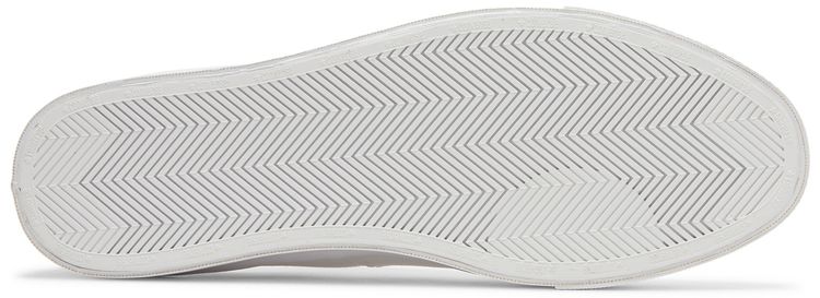 Skid Grip CVO Low Triple White