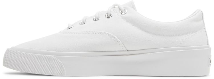 Skid Grip CVO Low Triple White