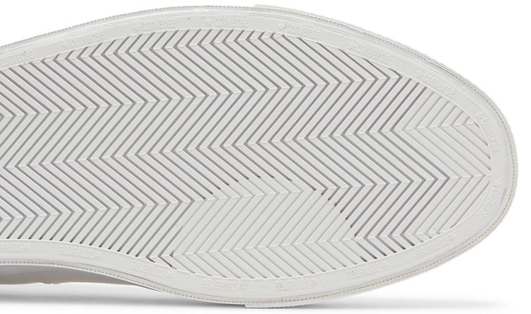 Skid Grip CVO Low Triple White