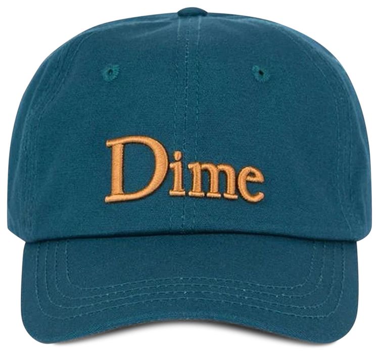 Dime Classic 3D Logo Cap Slate