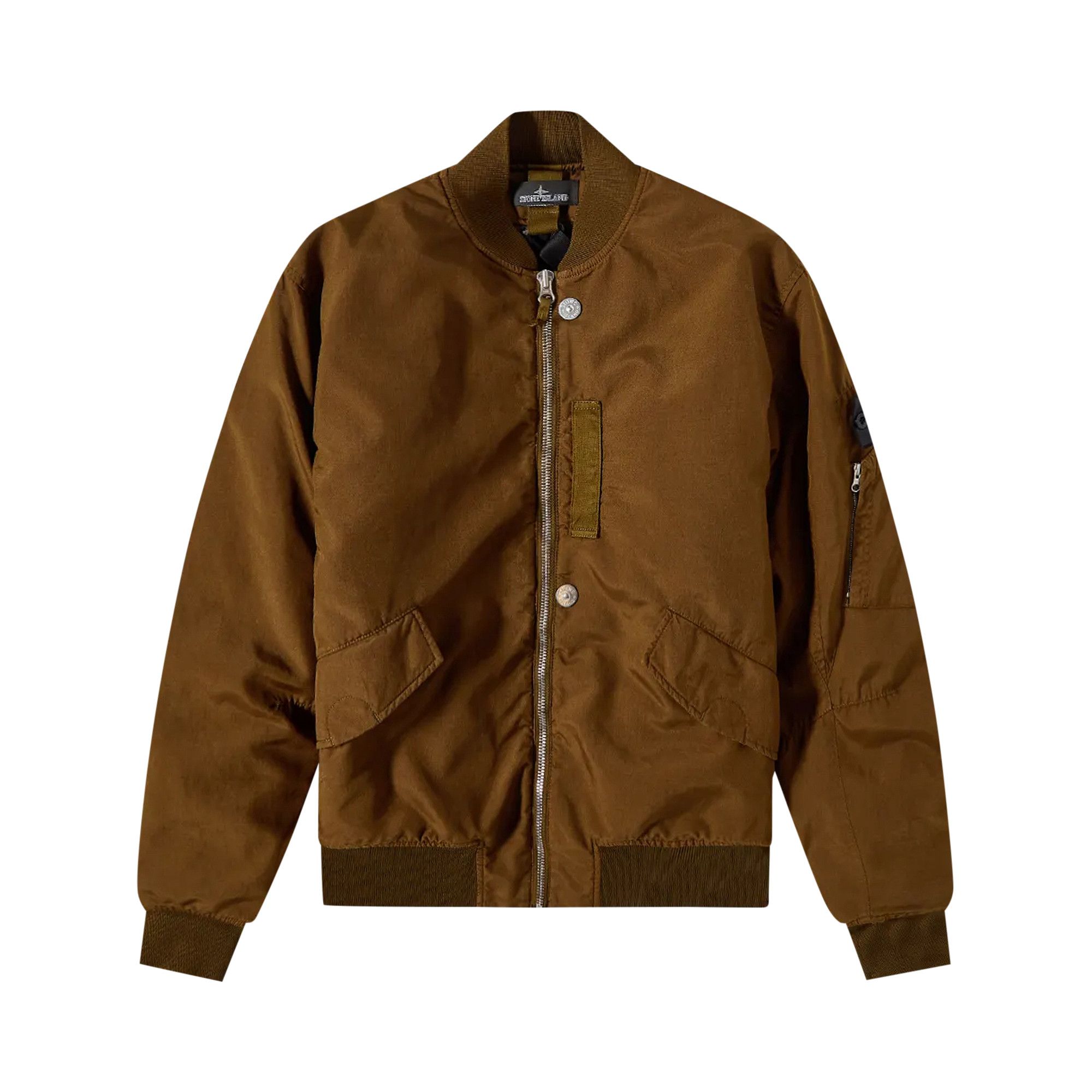 Buy Stone Island Shadow Project Hollowcore Poly Light Bomber