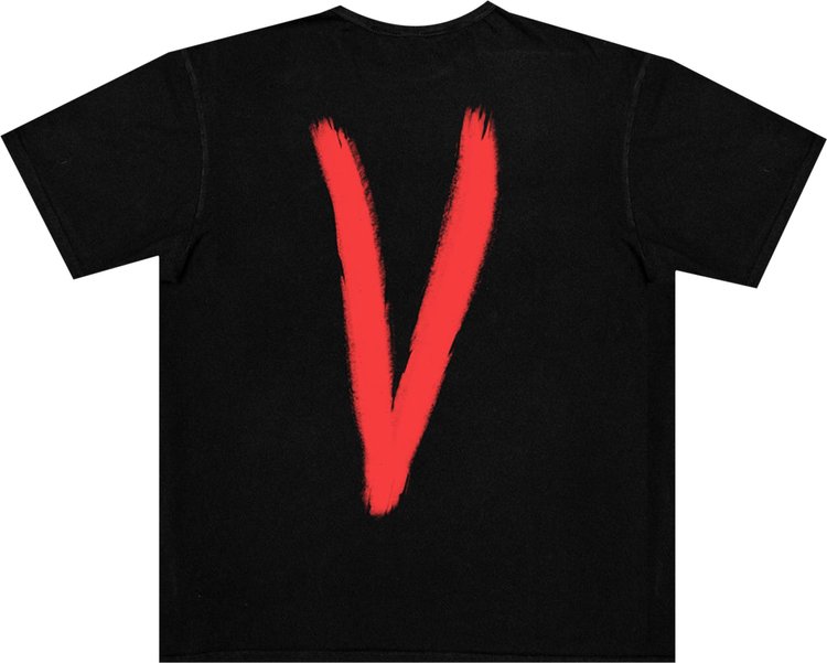 Vlone Have Me T Shirt Black