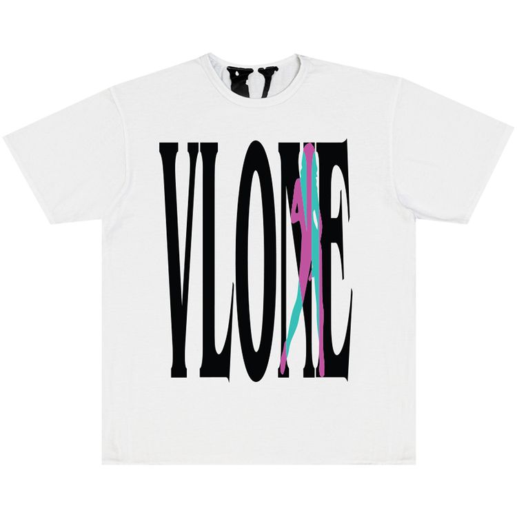 Vlone Vice City T Shirt White