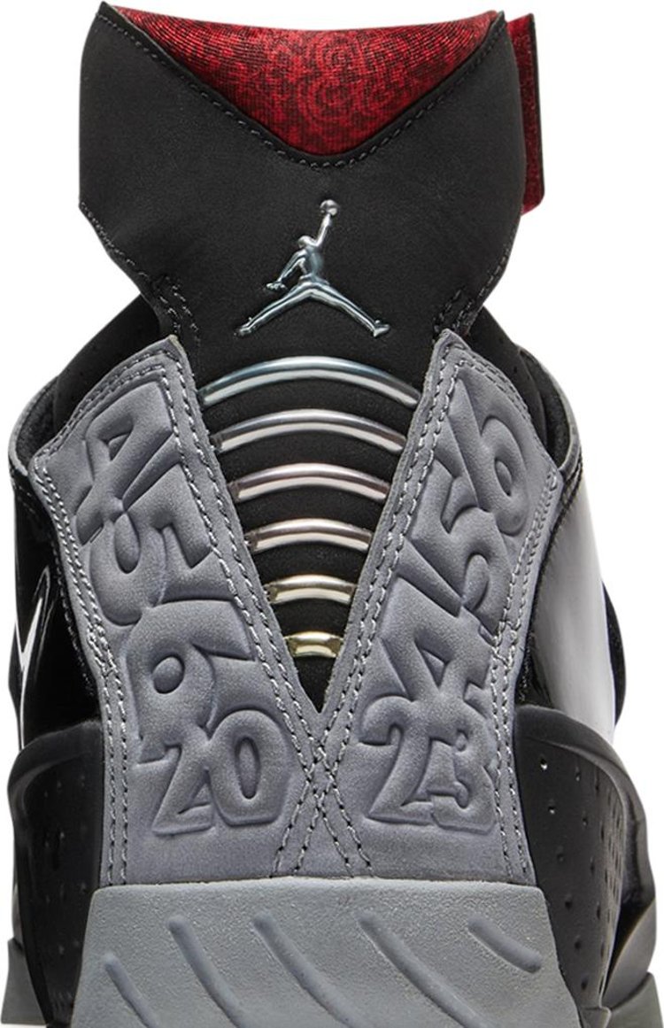 Air Jordan 20 OG Stealth 2005