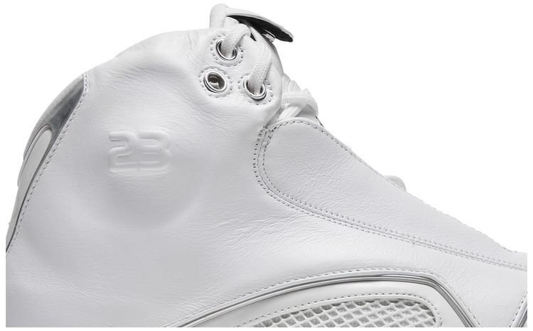 Air Jordan 21 OG White