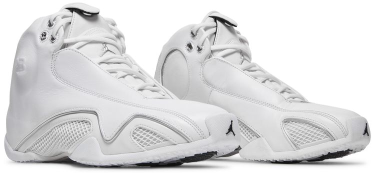 Air Jordan 21 OG White