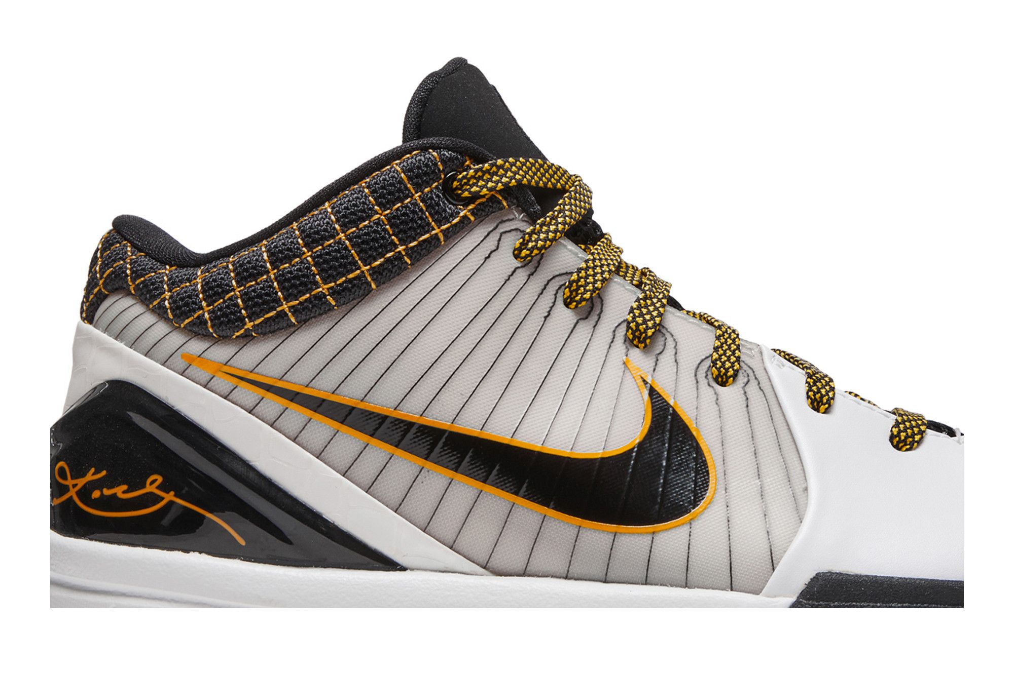 Buy Zoom Kobe 4 POP Del Sol 2009 354187 101 GOAT CA