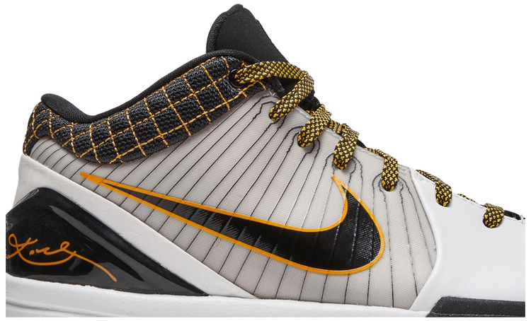 Nike Zoom Kobe 4 POP Del Sol 2009