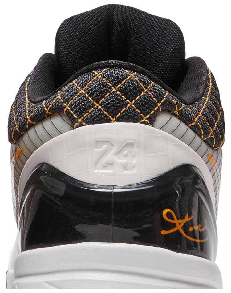 Nike Zoom Kobe 4 POP Del Sol 2009