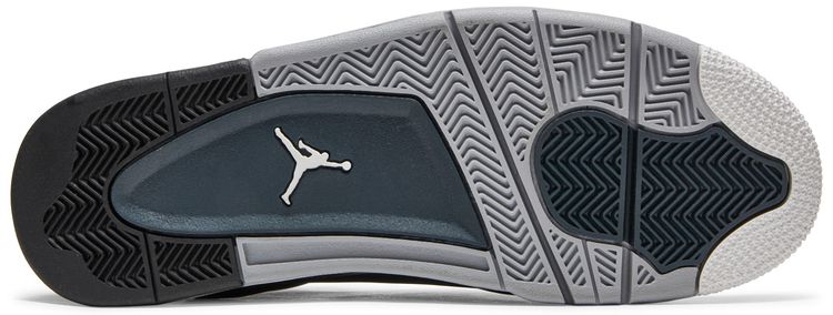 Air Jordan Dub Zero Classic Charcoal