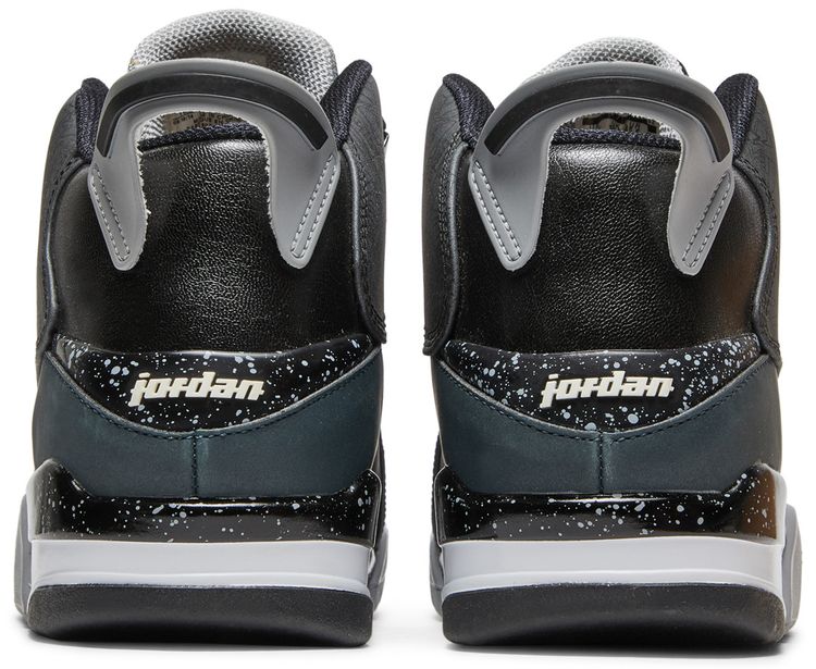 Air Jordan Dub Zero Classic Charcoal