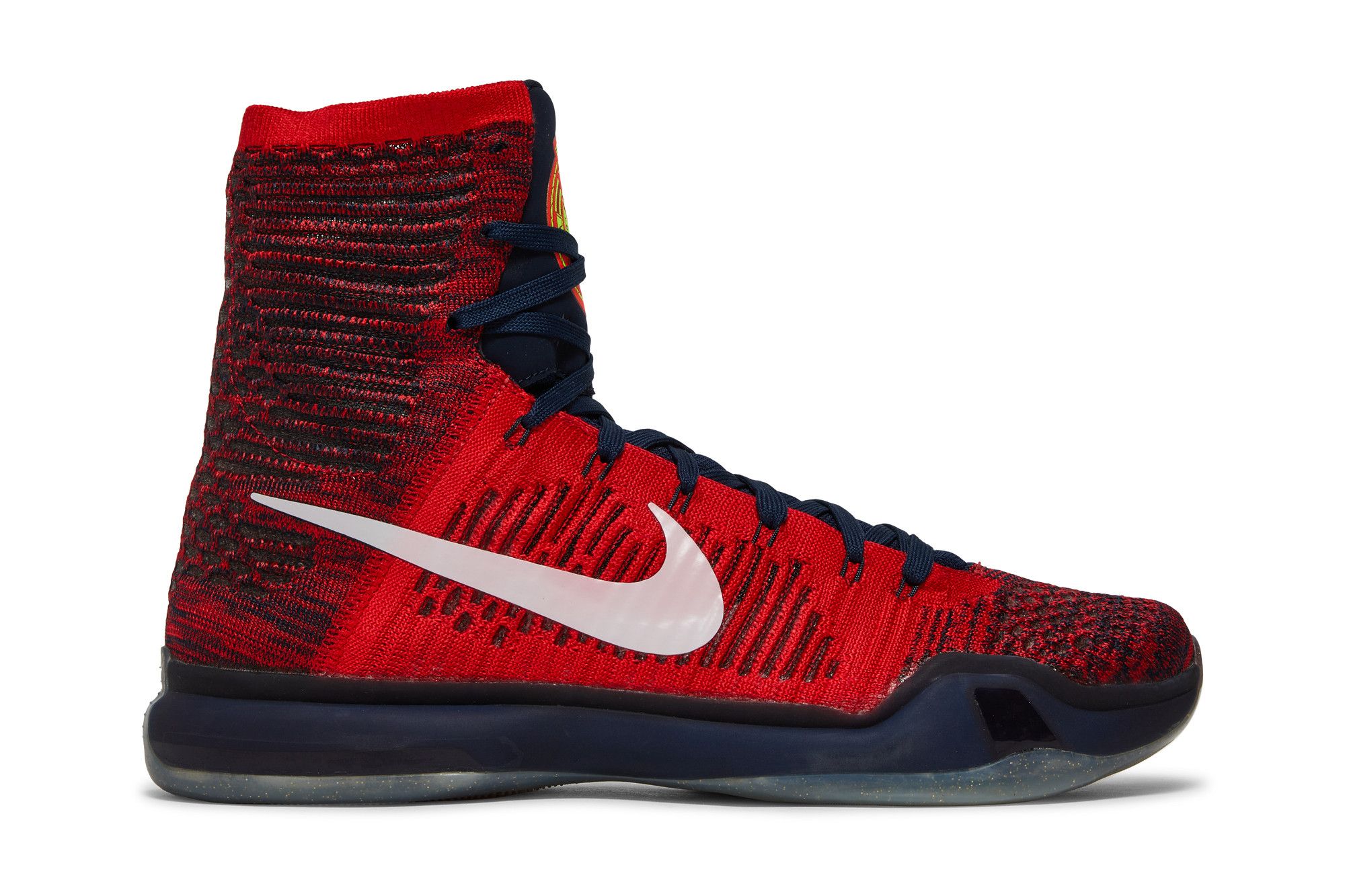 Kobe 10 Elite High 'American' | GOAT