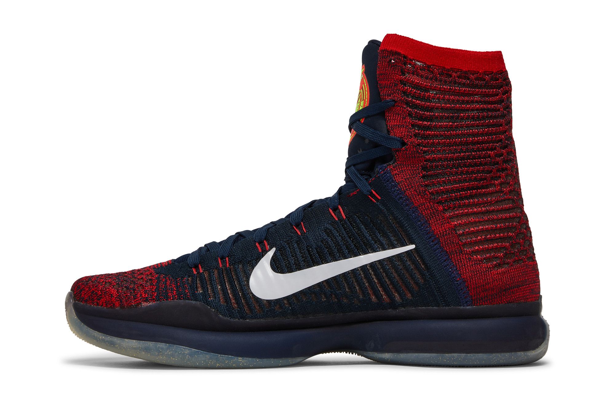 Size 10.5 Kobe 10 Elite High American