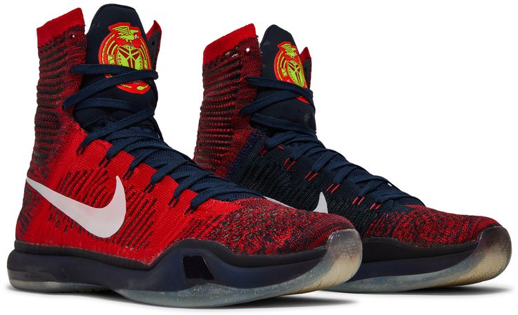 Nike Kobe 10 Elite High American