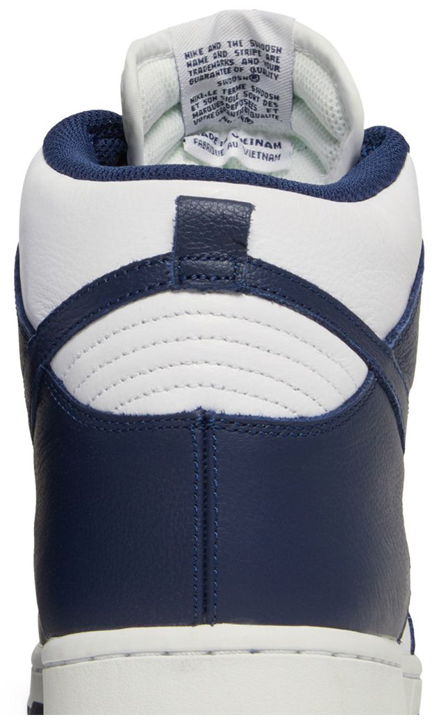 Nike Dunk High Retro QS Villanova