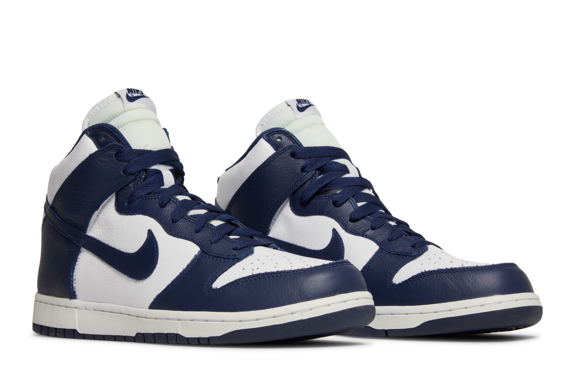 Buy Nike Dunk High Retro QS 'Villanova' - 850477 103 | GOAT