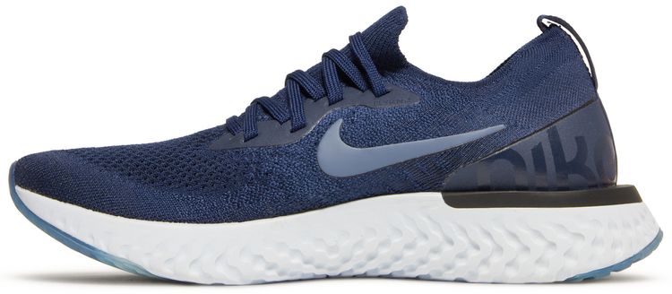 Nike Epic React Flyknit College Navy