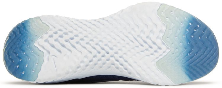 Nike Epic React Flyknit College Navy