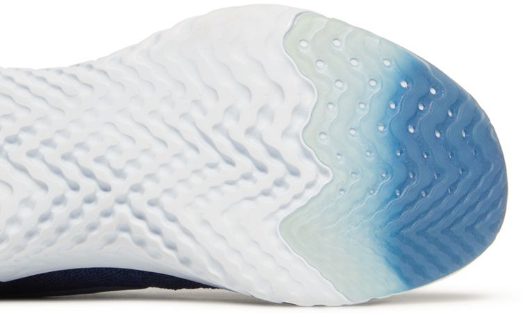 Nike Epic React Flyknit College Navy