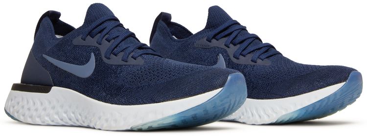 Nike Epic React Flyknit College Navy