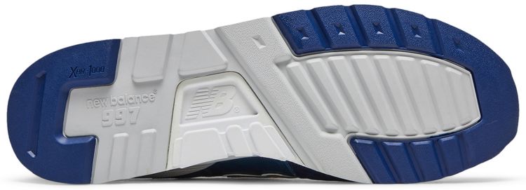 New Balance 997 Made in USA Navy Mustard