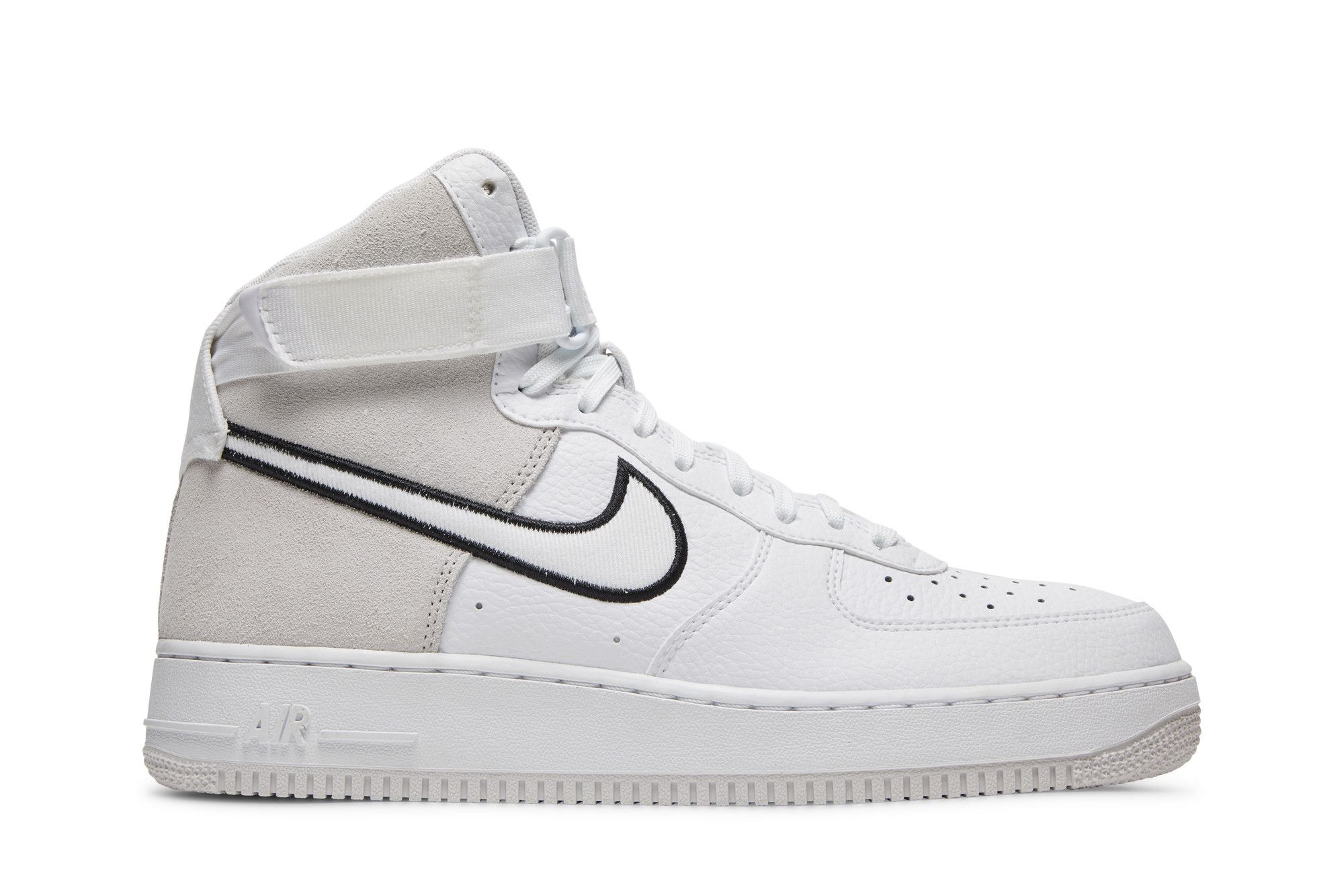 Vast grey hot sale air force 1