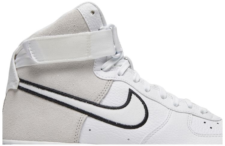 Nike Air Force 1 High White Vast Grey