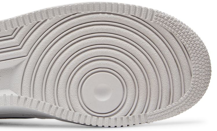 Nike Air Force 1 High White Vast Grey