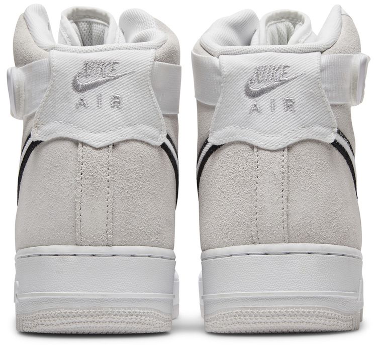 Nike Air Force 1 High White Vast Grey