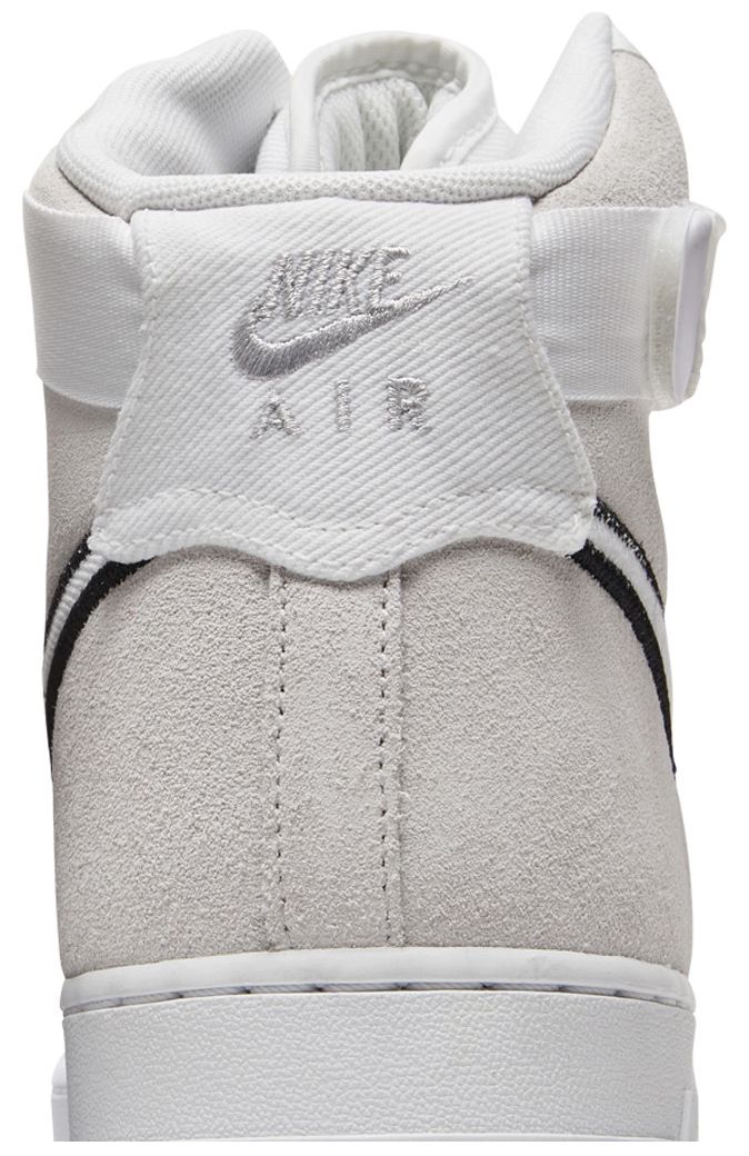 Nike Air Force 1 High White Vast Grey
