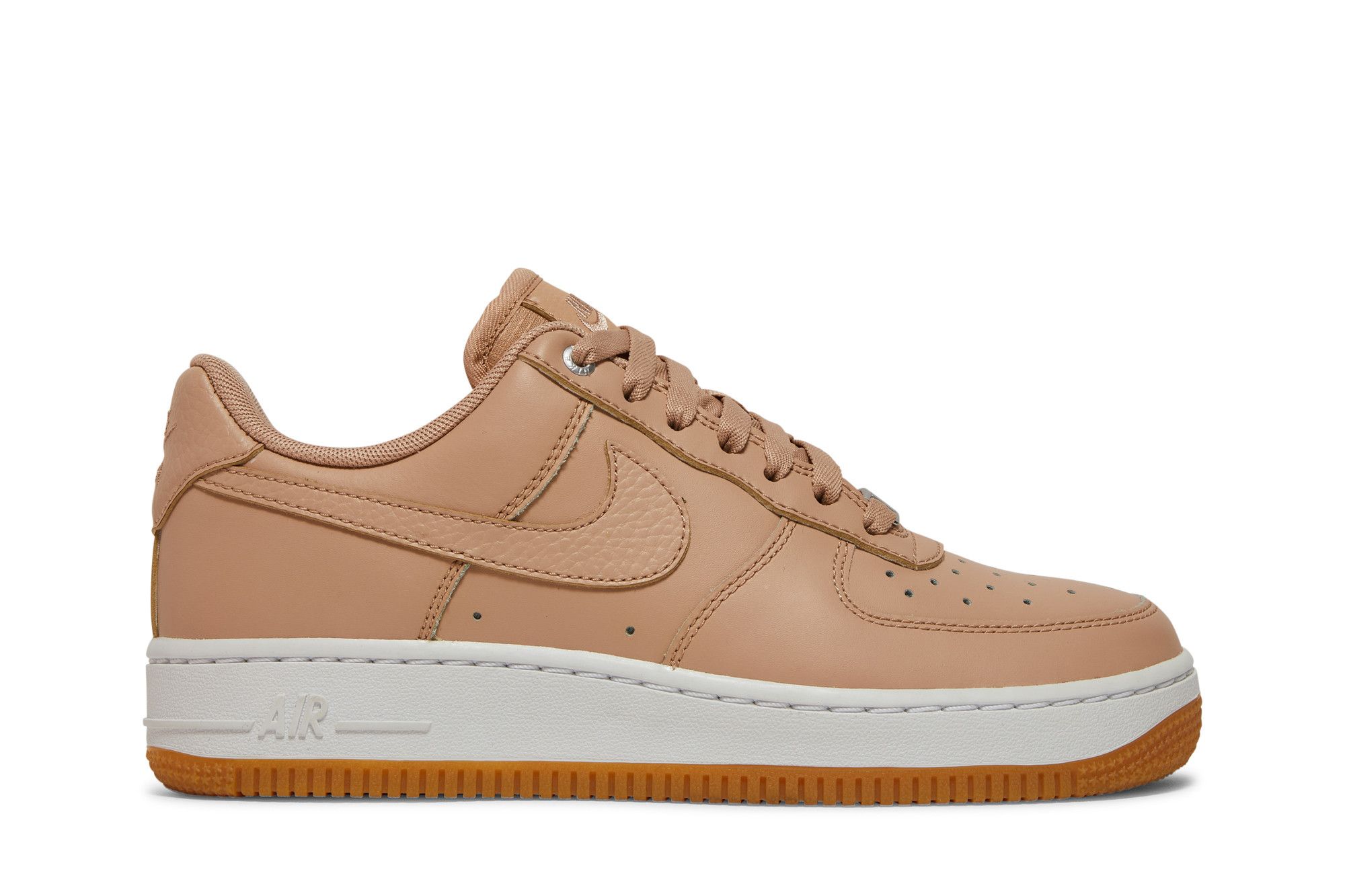 Nike air force 1 bio beige pink store