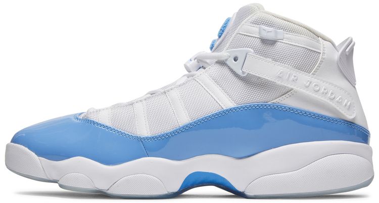 Jordan 6 Rings UNC