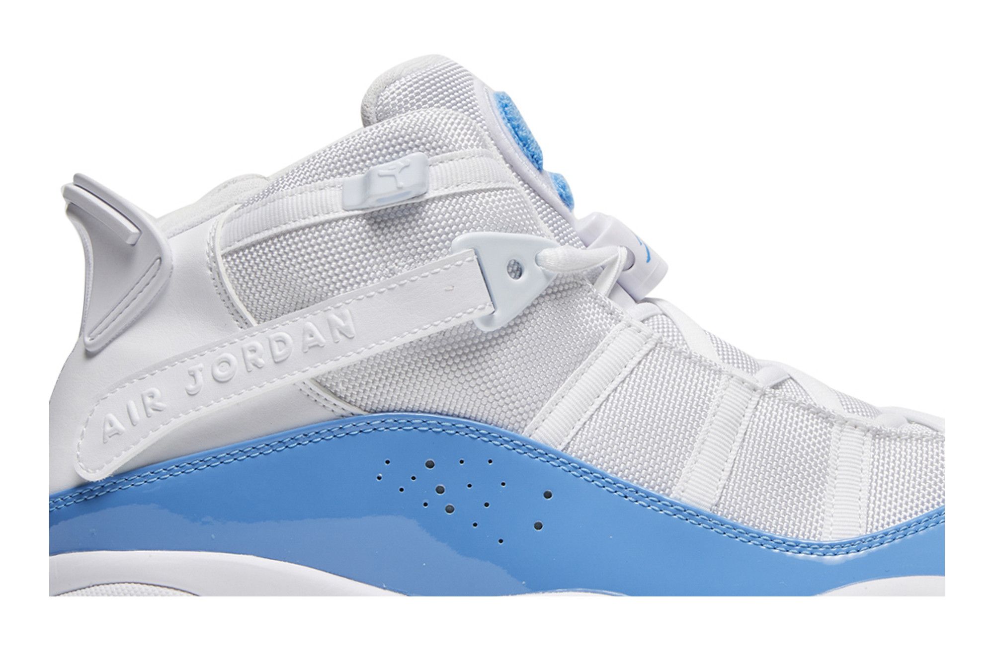 Jordan six rings blue cheap