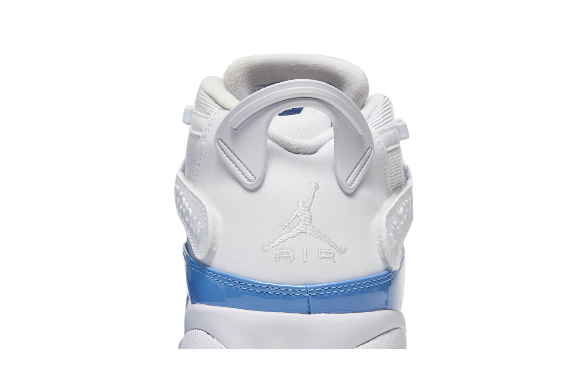 jordan 6 rings white valor blue