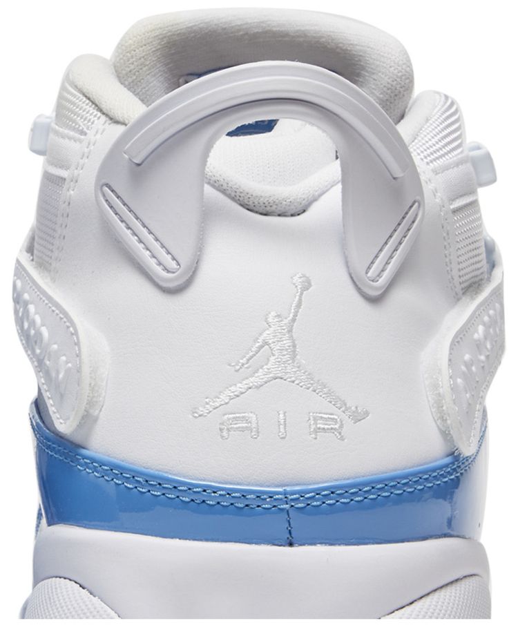 Jordan 6 Rings UNC