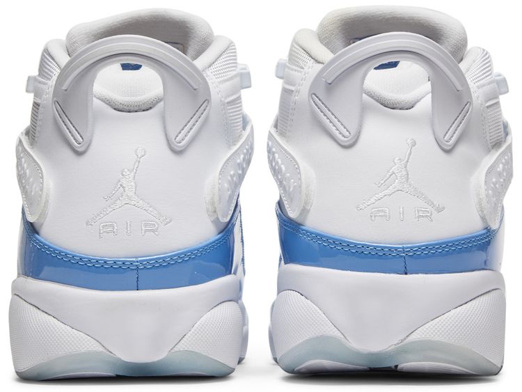 Jordan 6 Rings UNC