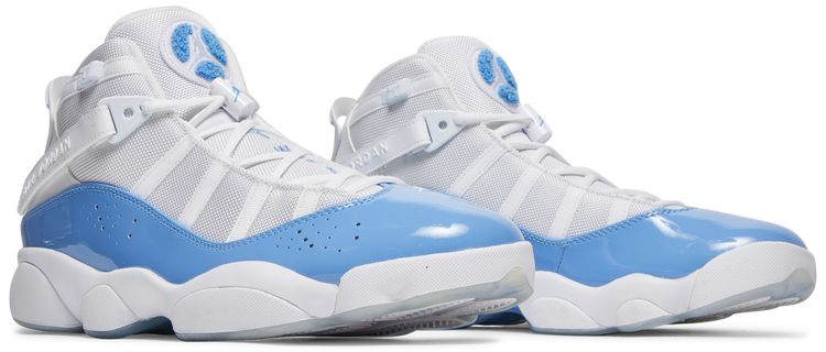 Jordan 6 Rings UNC