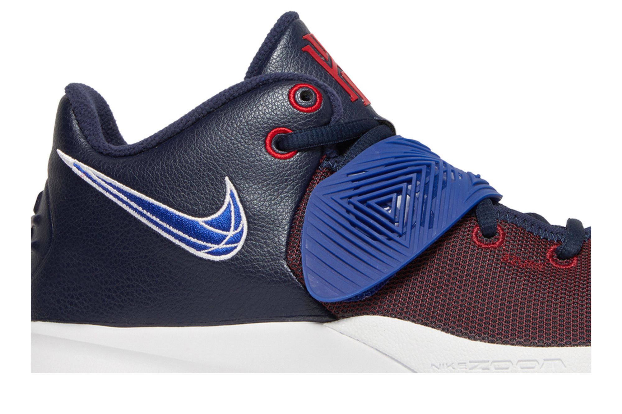 Buy Kyrie Flytrap 3 EP Obsidian Bordeaux CD0191 400 GOAT