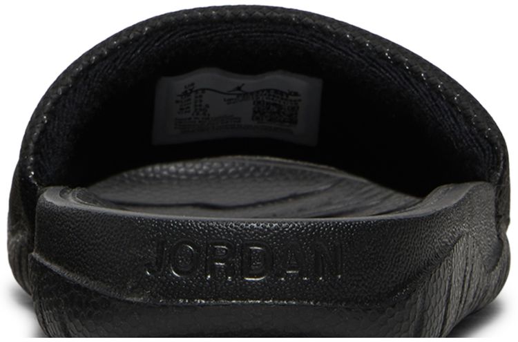 Air Jordan Break Slide GS Black