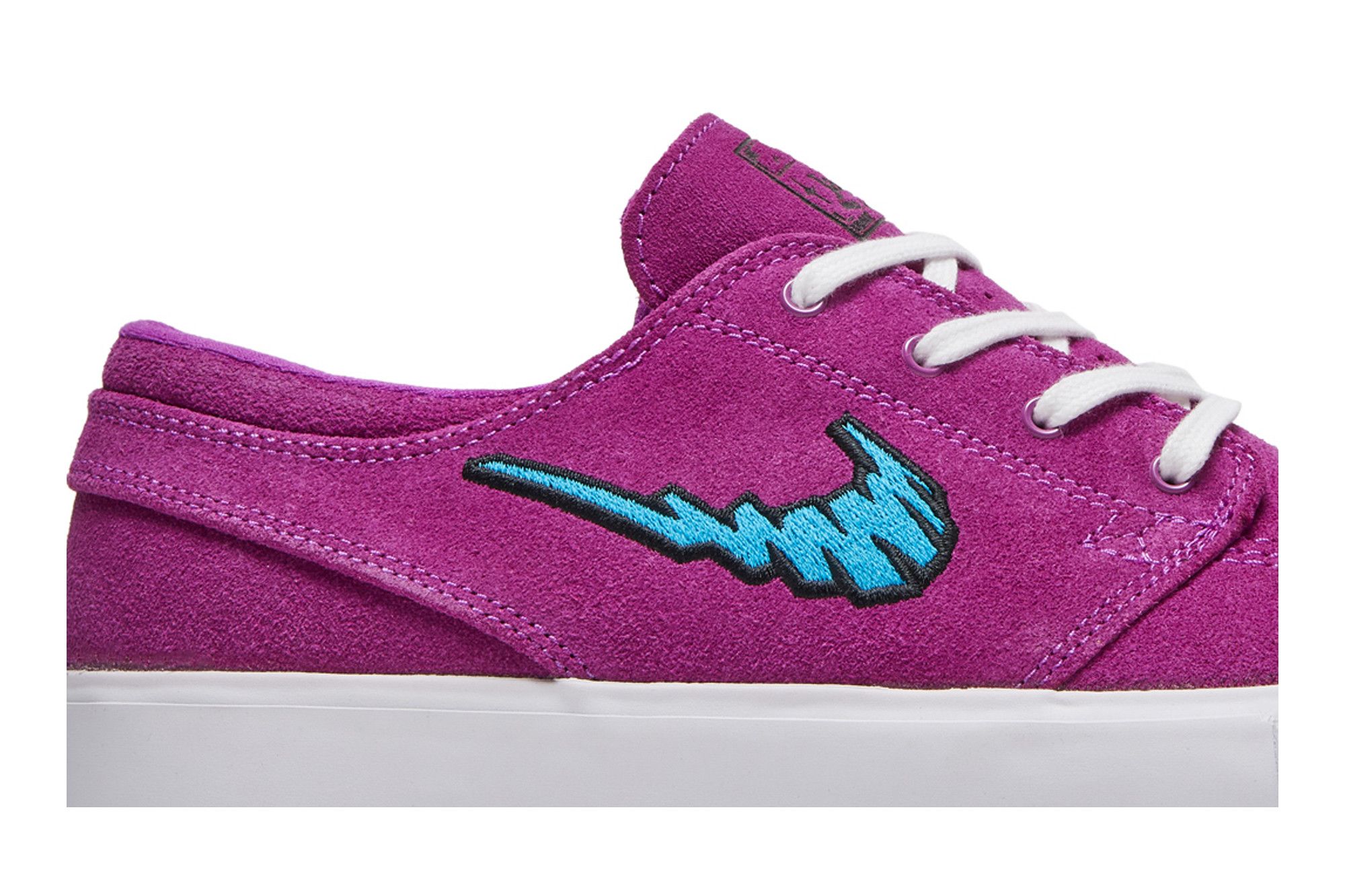Buy Zoom Stefan Janoski Canvas RM SB Vivid Purple AQ7475 500 GOAT UK