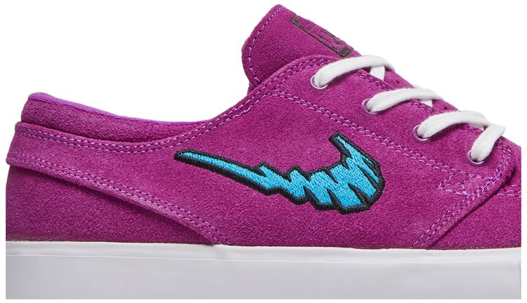 Nike Zoom Stefan Janoski Canvas RM SB Vivid Purple