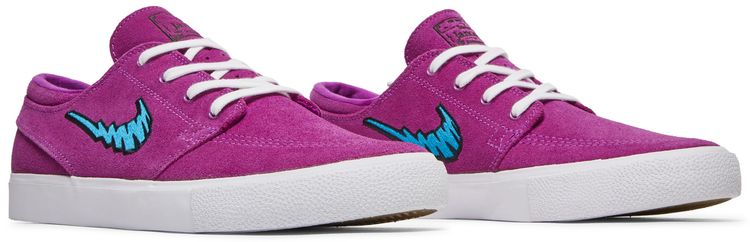 Nike Zoom Stefan Janoski Canvas RM SB Vivid Purple