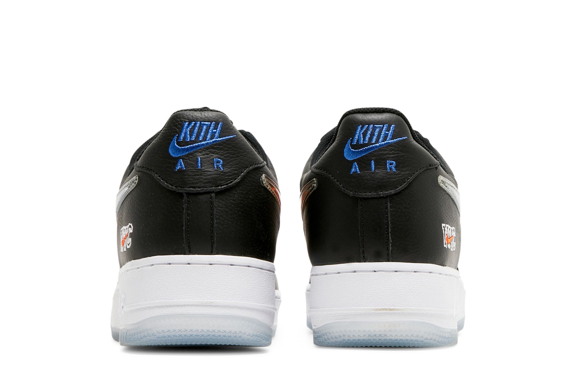 Buy Kith x Air Force 1 Low 'NYC Away' - CZ7928 001 | GOAT
