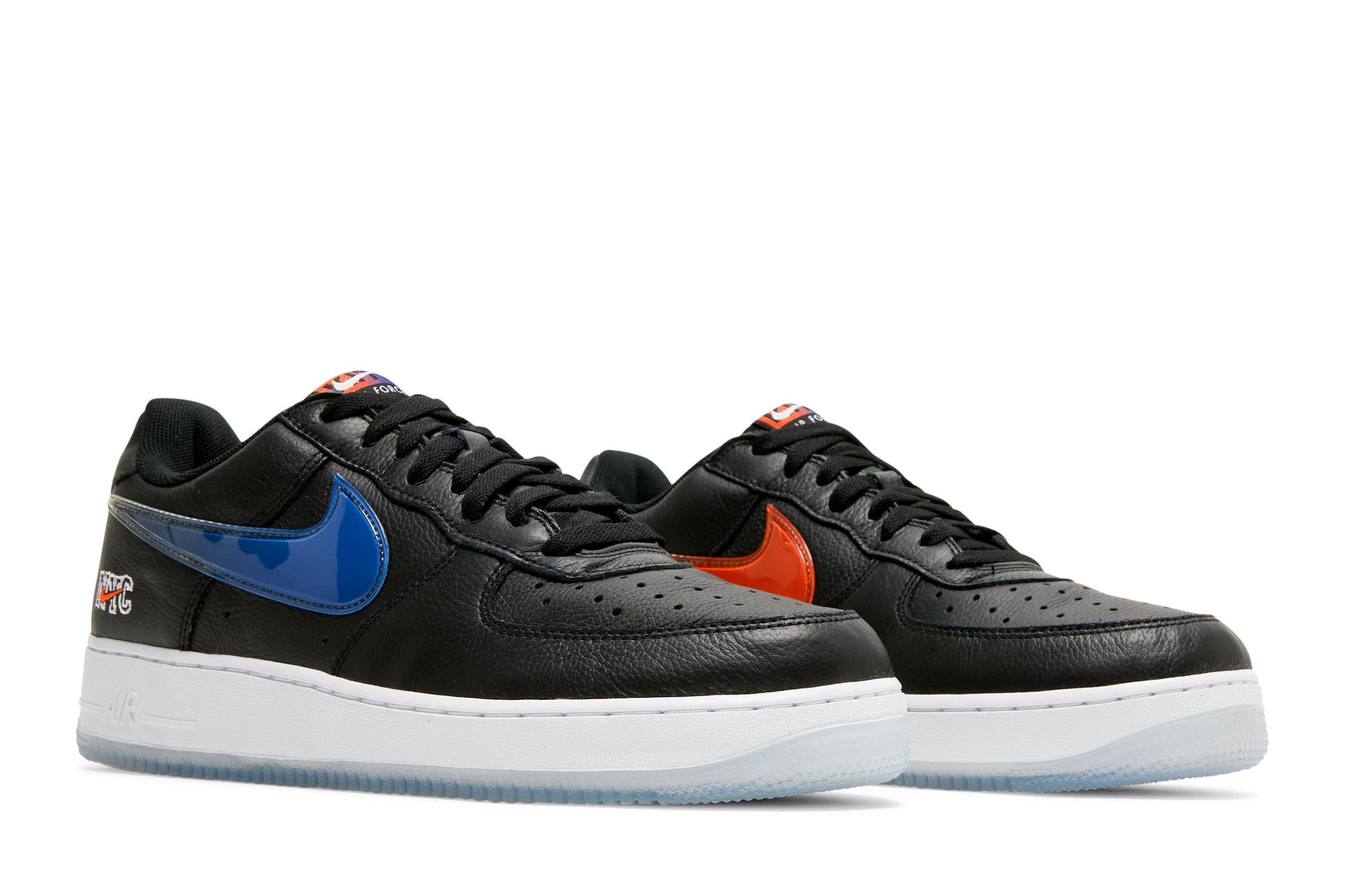 Buy Kith x Air Force 1 Low 'NYC Away' - CZ7928 001 | GOAT