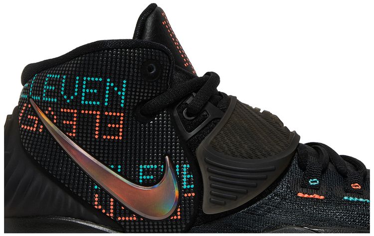 Nike Kyrie 6 GS Shot Clock
