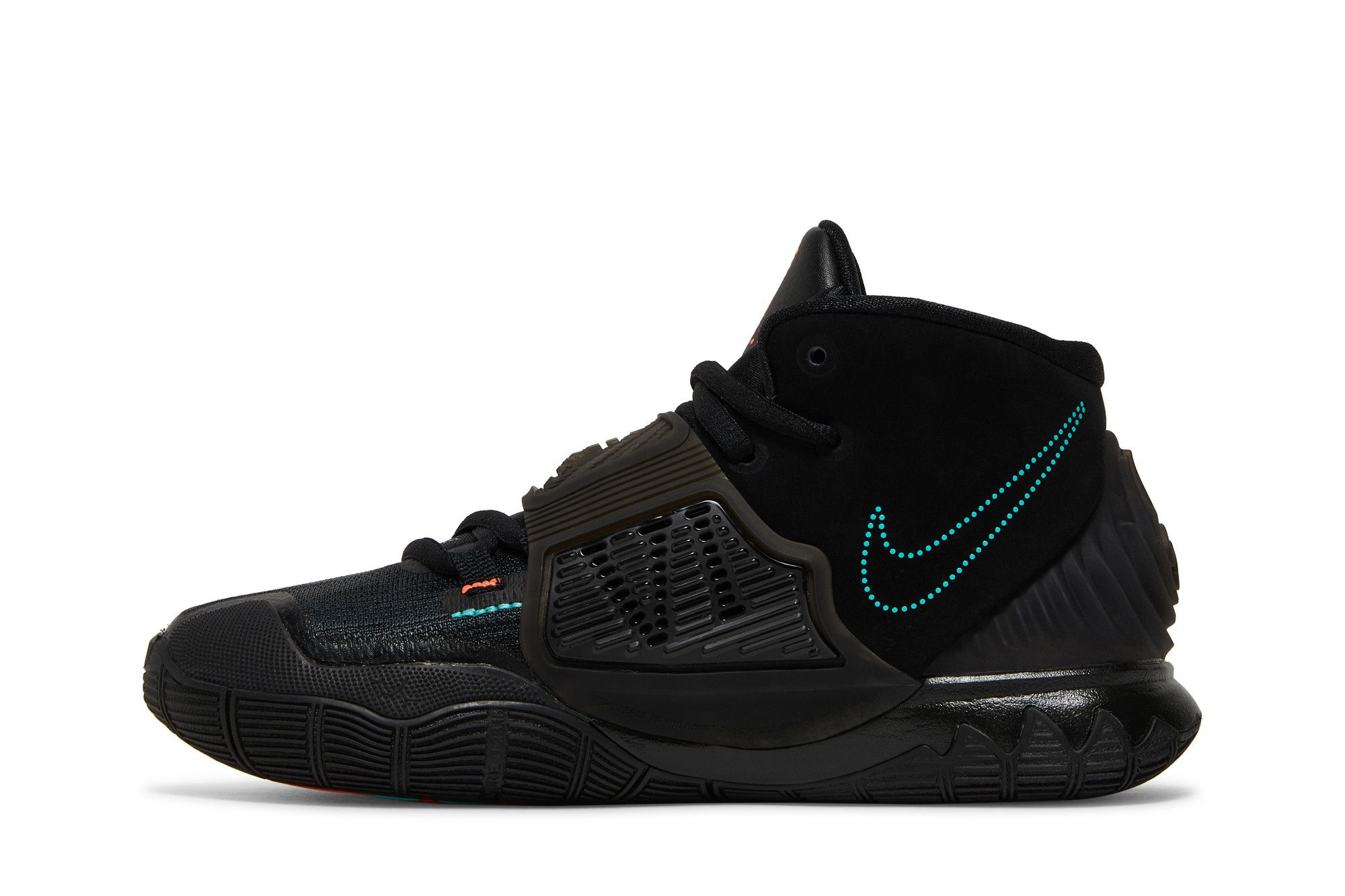 kyrie 6 triple black