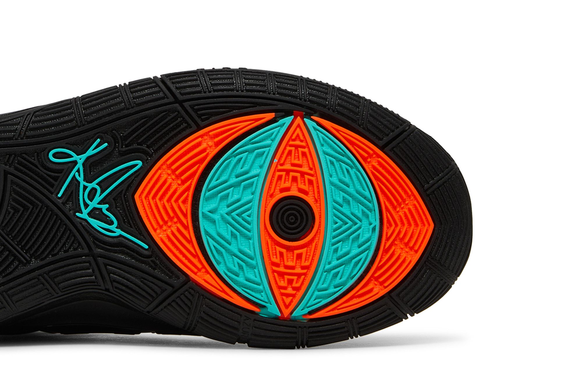 Buy Nike Kyrie 6 GS 'Shot Clock' - BQ5599 006 | GOAT