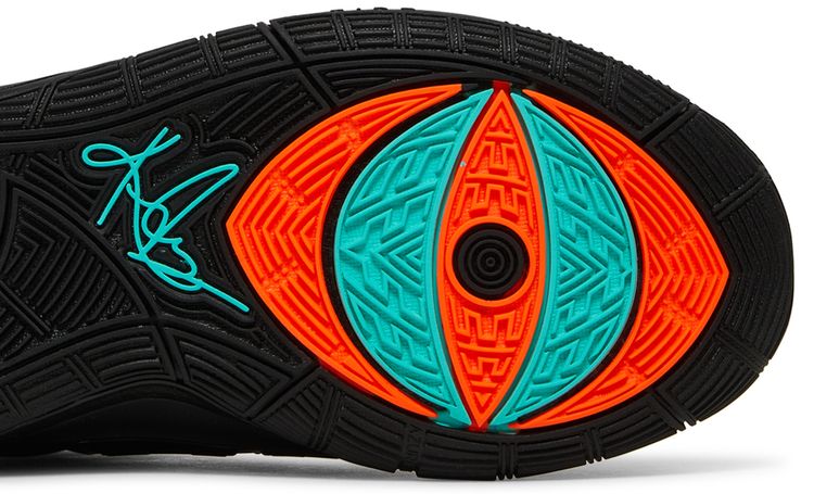 Nike Kyrie 6 GS Shot Clock