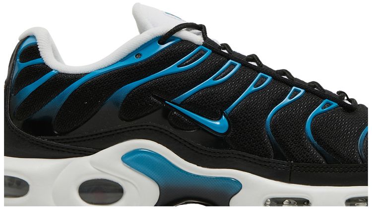 Nike Air Max Plus Black Laser Blue