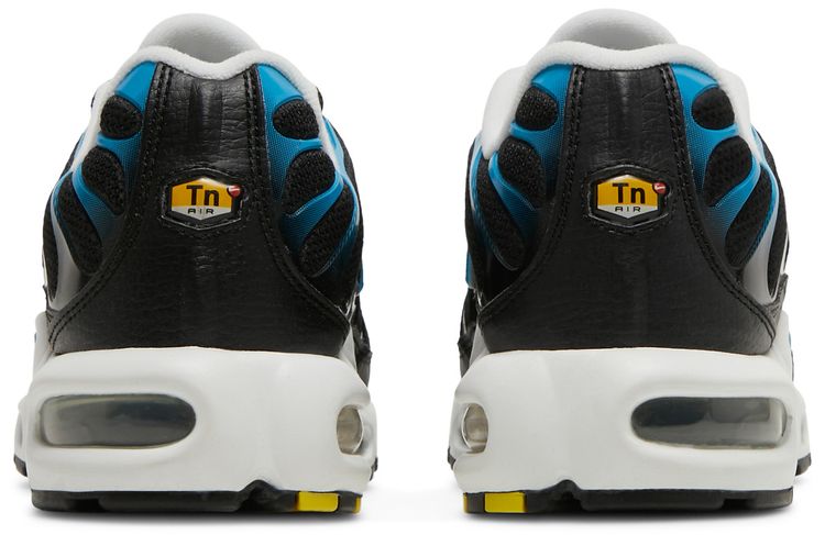 Nike Air Max Plus Black Laser Blue